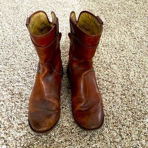 Frye ankle boots size 8.5